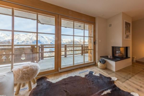 Nendaz 2 bedroom apartment - close ski lift R27-B